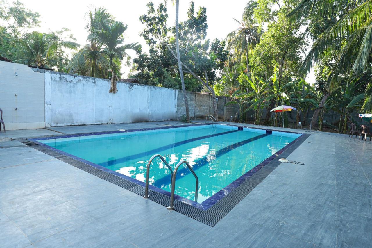 Yala Rich Lodge Tissamaharama Exterior foto